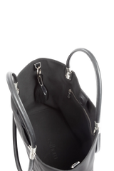 4pm Maxi Nylon Handbag Black
