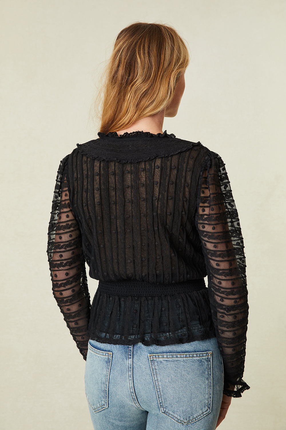 LoveShackFancy | Baine Top