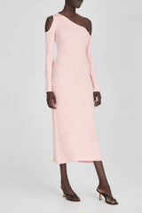 Significant Other Belle Knit Dress - Light Musk