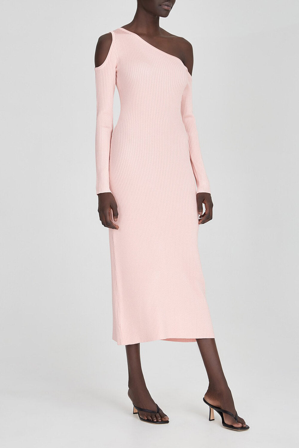 Significant Other Belle Knit Dress - Light Musk