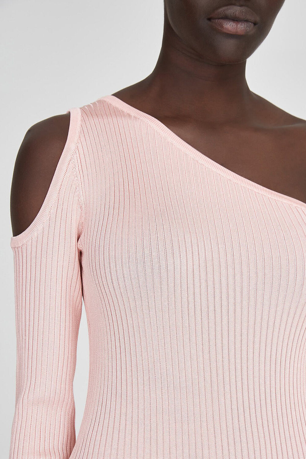 Significant Other Belle Knit Dress - Light Musk