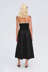 For Love & Lemons Bethany Midi Dress