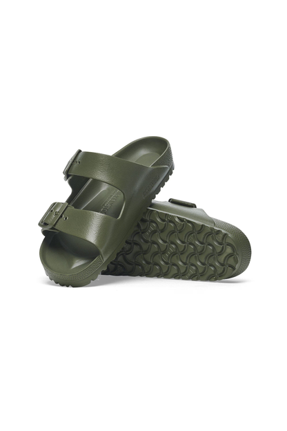 Birkenstock Arizona Essentials EVA | Khaki | Narrow