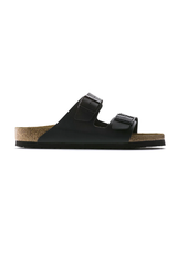 Birkenstock Arizona Birko-Flor Sandals | Black | Regular