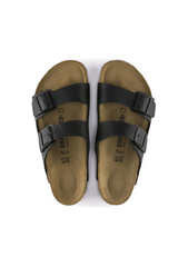 Birkenstock Arizona Birko-Flor Sandals | Black | Narrow