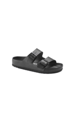 Birkenstock Arizona Exquisite Natural Leather Black Sandals