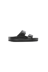 Birkenstock Arizona Exquisite Natural Leather Black Sandals