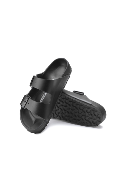 Birkenstock Arizona Exquisite Natural Leather | Black | Regular