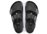 Birkenstock Arizona Exquisite Natural Leather Black