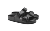 Birkenstock Arizona Exquisite Natural Leather Black