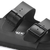 Birkenstock Arizona Exquisite Natural Leather Black