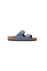 Birkenstock Arizona Oiled Leather Elemental Sandals | Blue | Regular