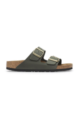Birkenstock Arizona Oiled Leather | Thyme | Narrow