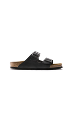 Birkenstock Arizona Oiled Leather | Black | Regular