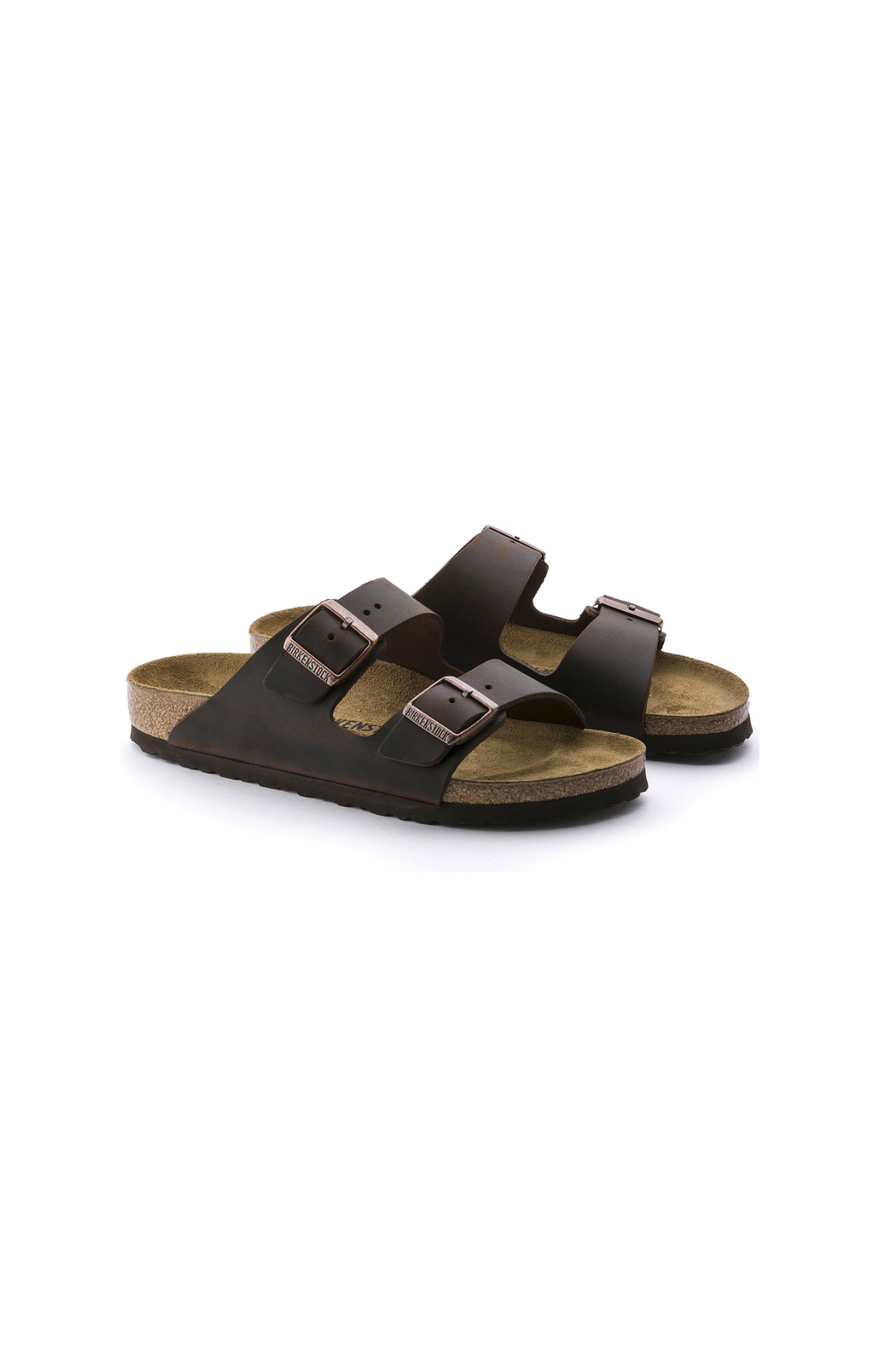 Birkenstock Arizona Oiled Leather | Habana | Regular