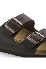 Birkenstock Arizona Oiled Leather | Habana | Regular