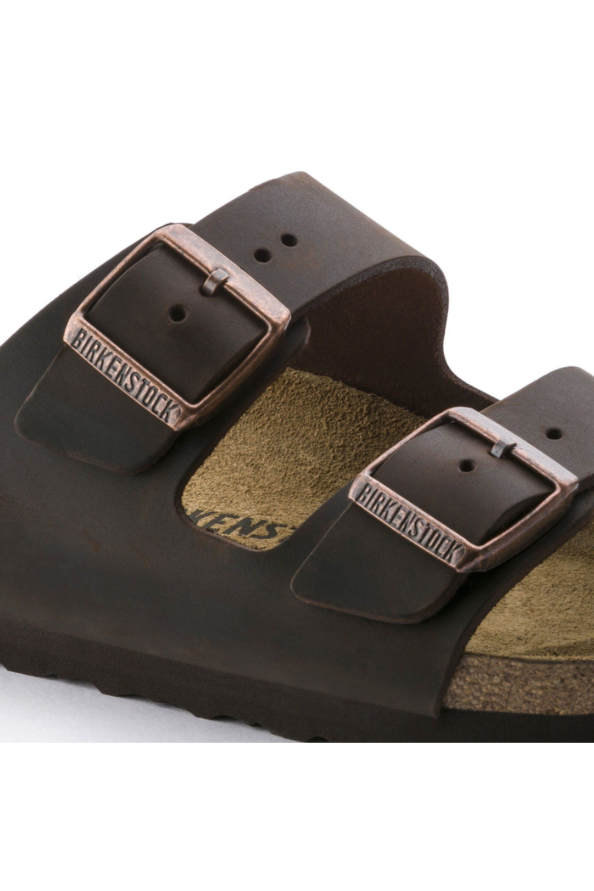 Birkenstock Arizona Oiled Leather | Habana | Regular