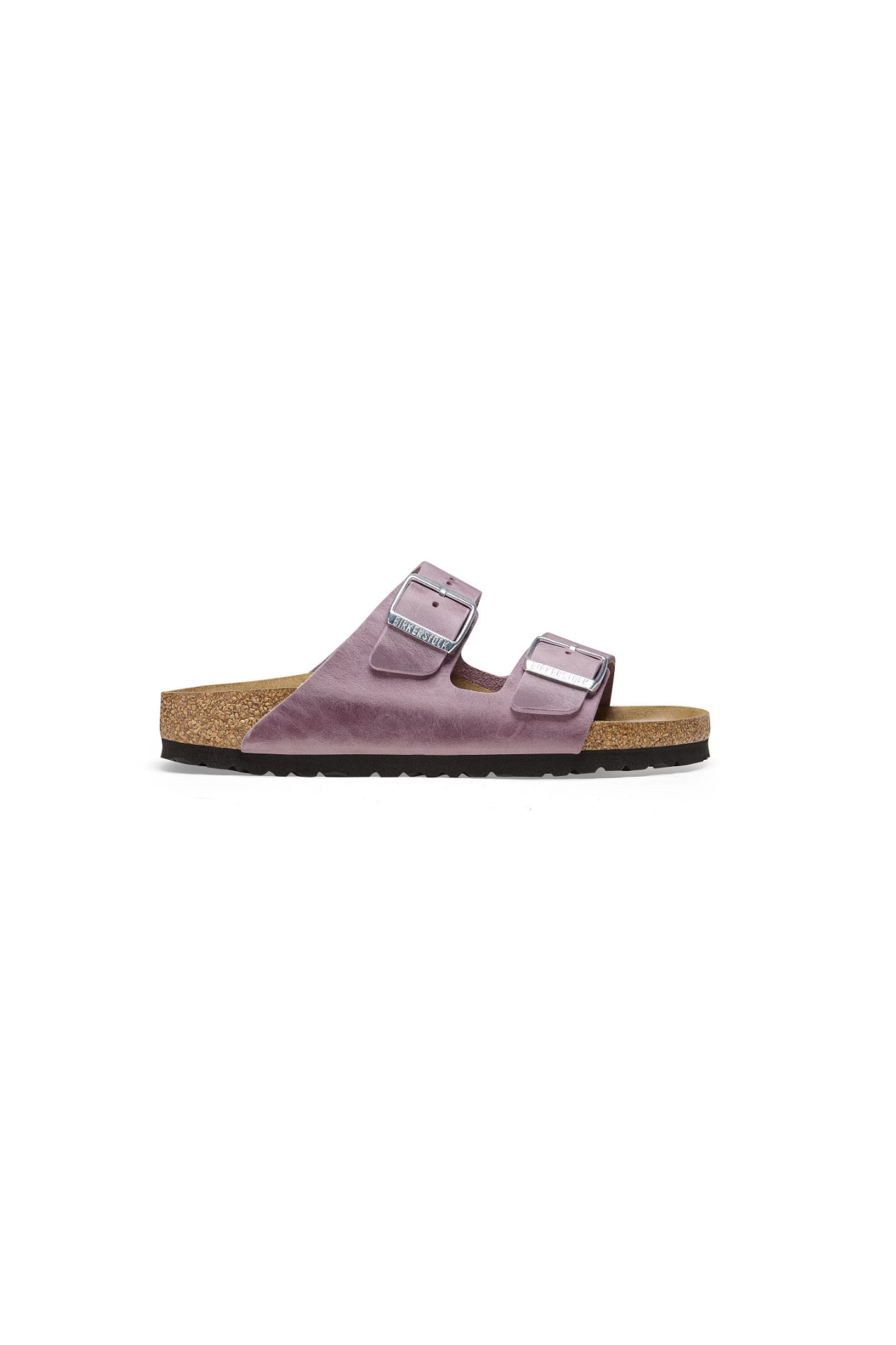 Birkenstock Arizona Waxy Leather | Lavender | Narrow