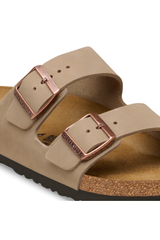 Birkenstock Arizona Oiled Leather Tobacco | Brown | Regular