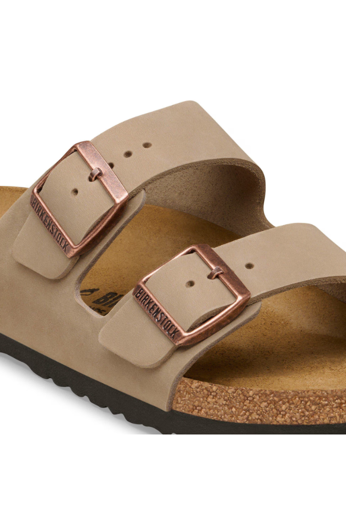 Birkenstock Arizona Oiled Leather Tobacco | Brown | Regular