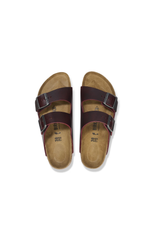 Birkenstock Arizona Oiled Leather | Zinfandel | Narrow