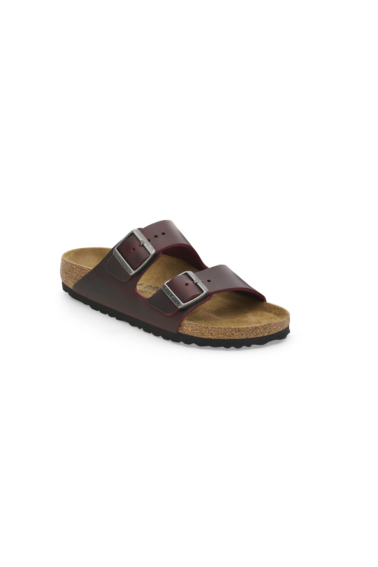 Birkenstock Arizona Oiled Leather | Zinfandel | Narrow