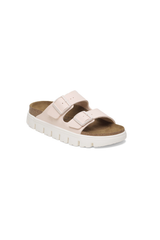 Birkenstock Arizona Chunky Birko-Flor | Light Rose | Narrow