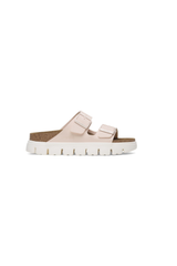 Birkenstock Arizona Chunky Birko-Flor | Light Rose | Narrow