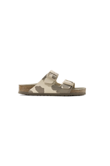 Birkenstock Arizona Soft Footbed Birko-Flor Desert Soil | Gray/Taupe | Regular