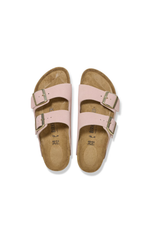 Birkenstock Arizona Suede Leather | Light Rose | Narrow