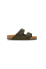 Birkenstock Arizona Suede Leather | Thyme | Regular