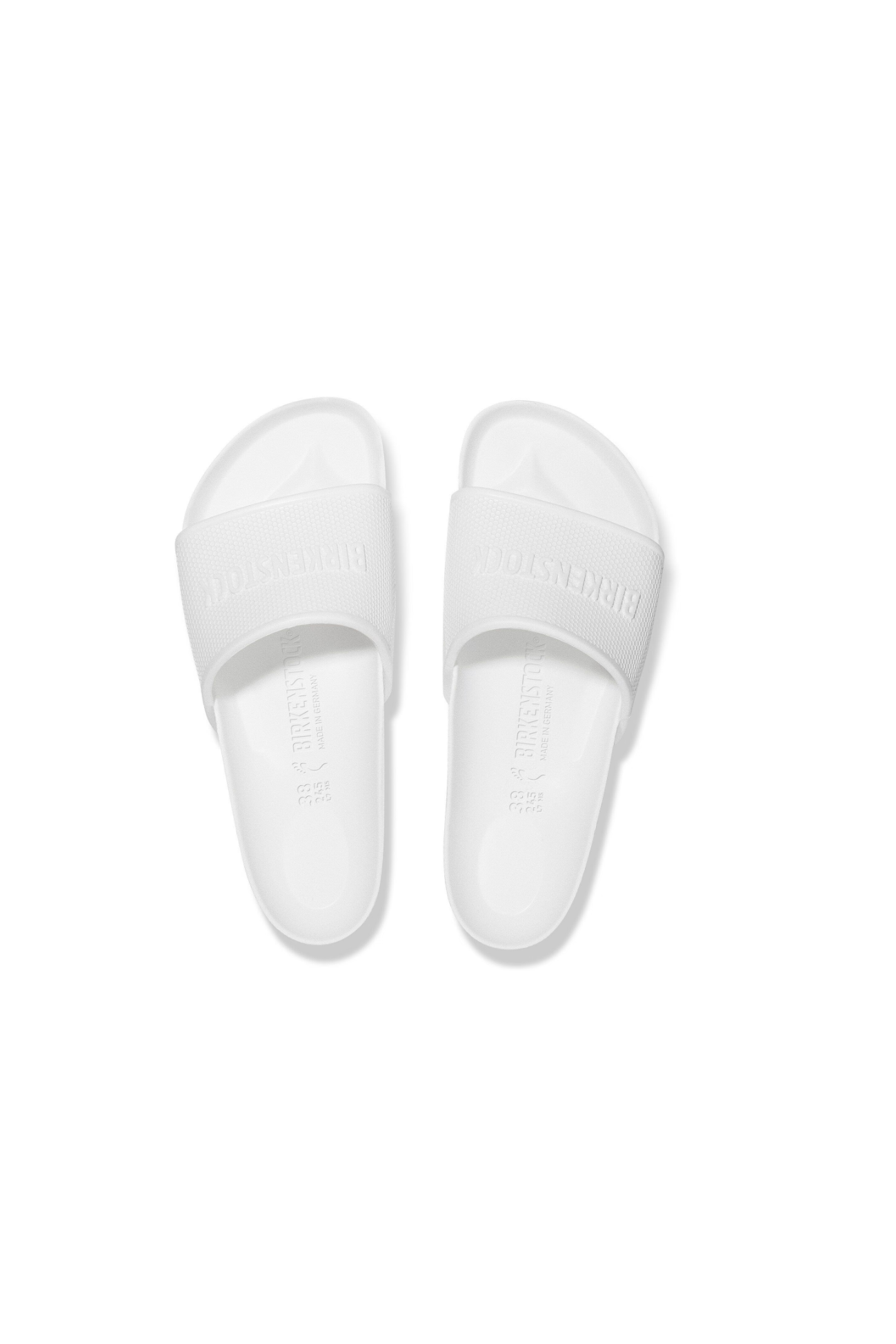 Birkenstock Barbados Essentials EVA | White | Regular