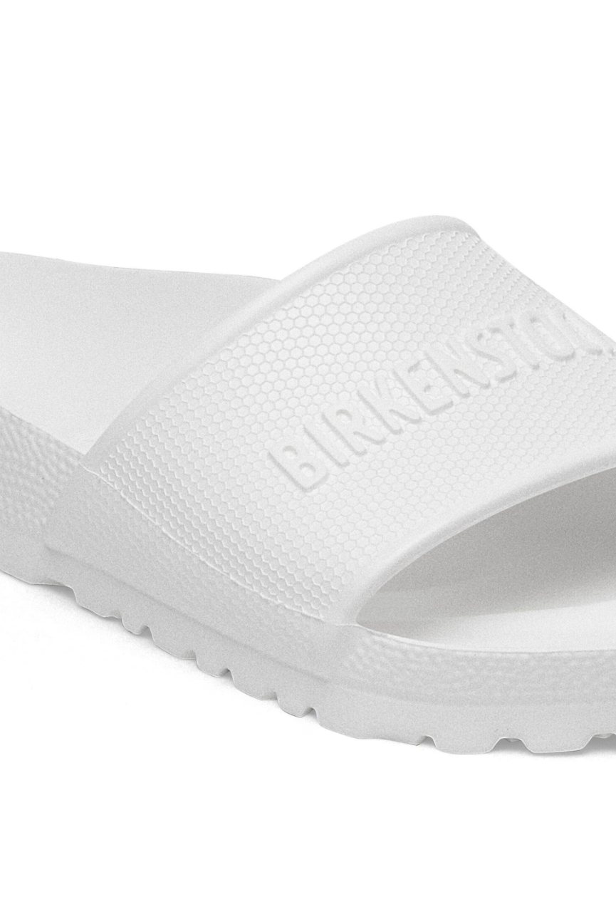 Birkenstock Barbados Essentials EVA | White | Regular
