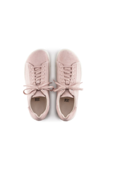 Birkenstock Bend Low Canvas/Suede | Soft Pink | Narrow