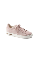 Birkenstock Bend Low Canvas/Suede | Soft Pink | Narrow