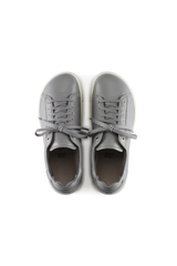 Birkenstock Bend Low Natural Leather | Gray | Narrow