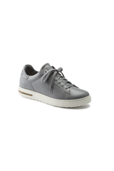 Birkenstock Bend Low Natural Leather | Gray | Narrow