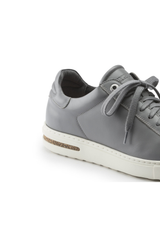 Birkenstock Bend Low Natural Leather | Gray | Narrow