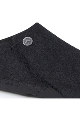Birkenstock Zermatt Shearling Wool Felt | Anthracite | Narrow