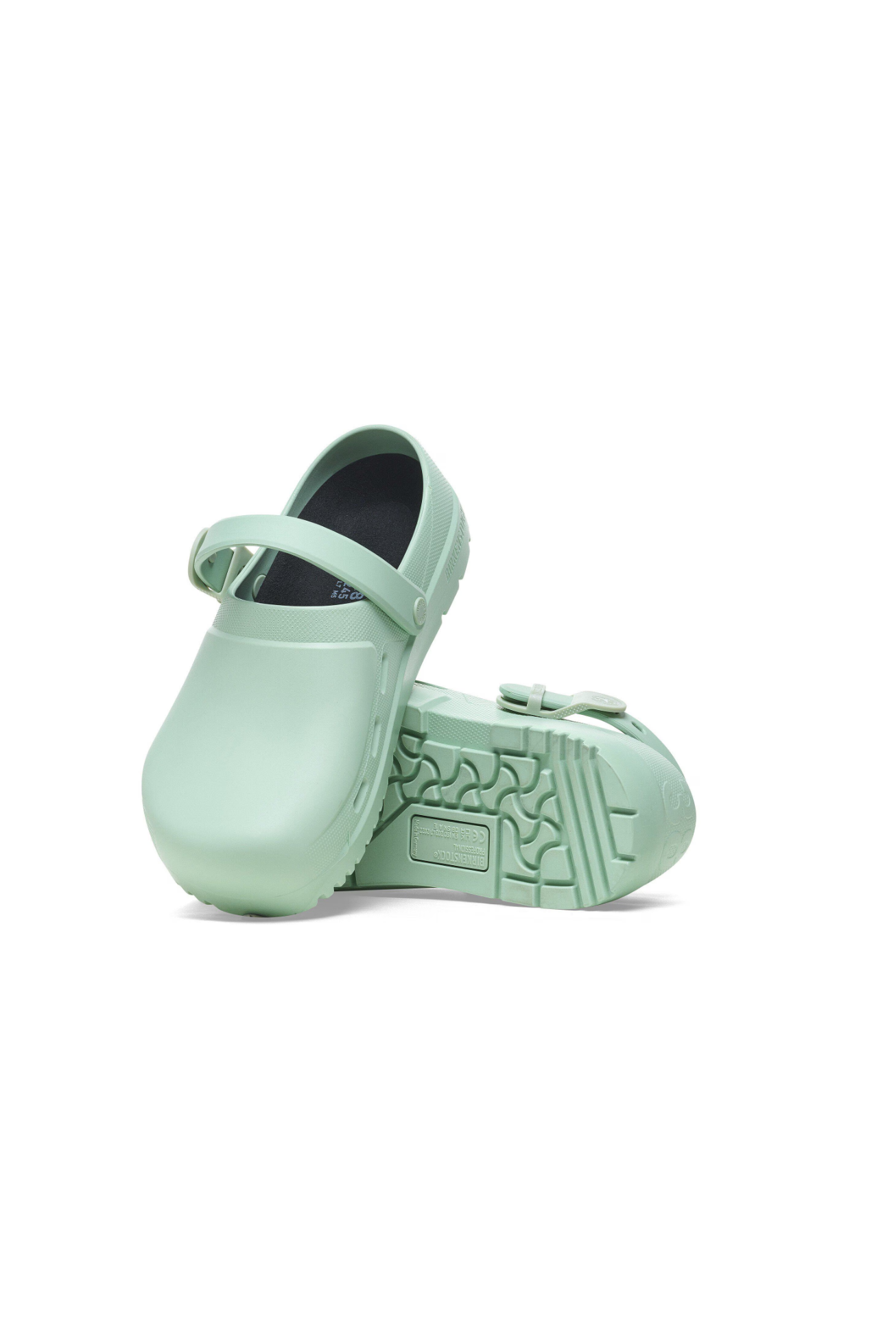 Birkenstock Birki Air 2.0 Polyurethane | Matcha | Regular