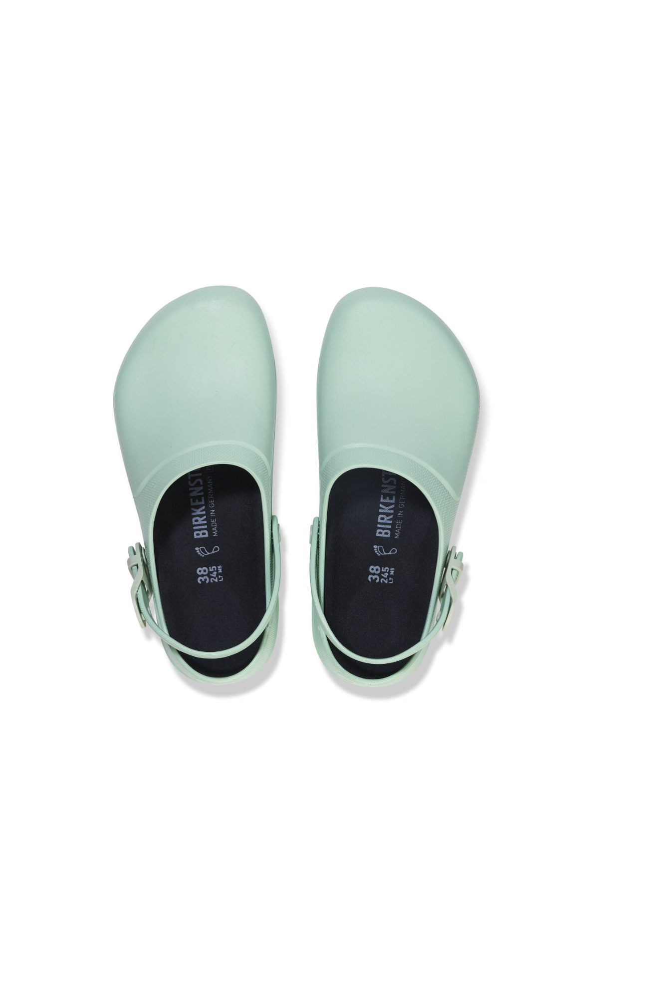 Birkenstock Birki Air 2.0 Polyurethane | Matcha | Regular