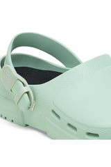 Birkenstock Birki Air 2.0 Polyurethane | Matcha | Regular