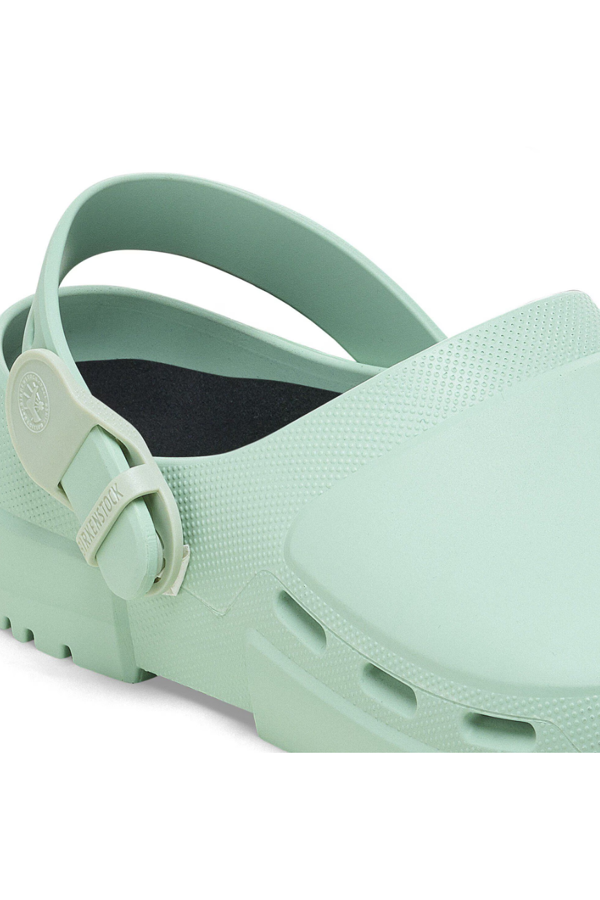 Birkenstock Birki Air 2.0 Polyurethane | Matcha | Regular