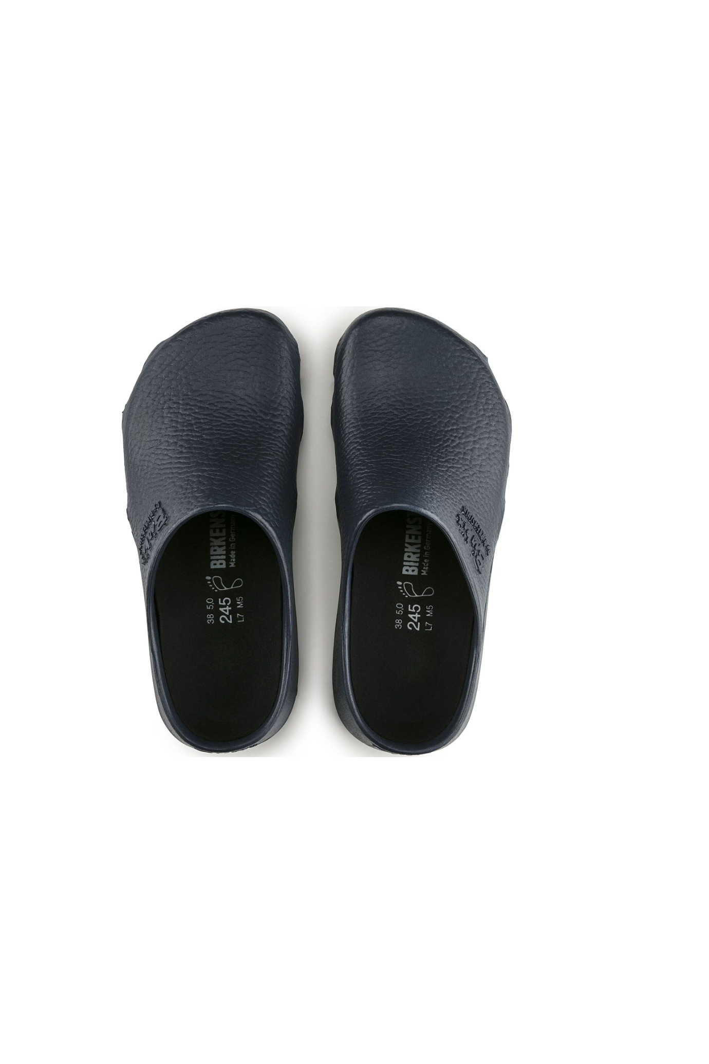 Birkenstock Birki Air Antistatic Polyurethane Clog Antistatic | Blue | Regular