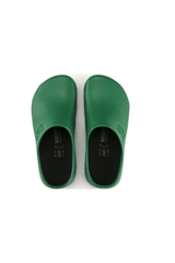 Birkenstock Birki Air Antistatic Polyurethane Clog Antistatic | Green | Regular