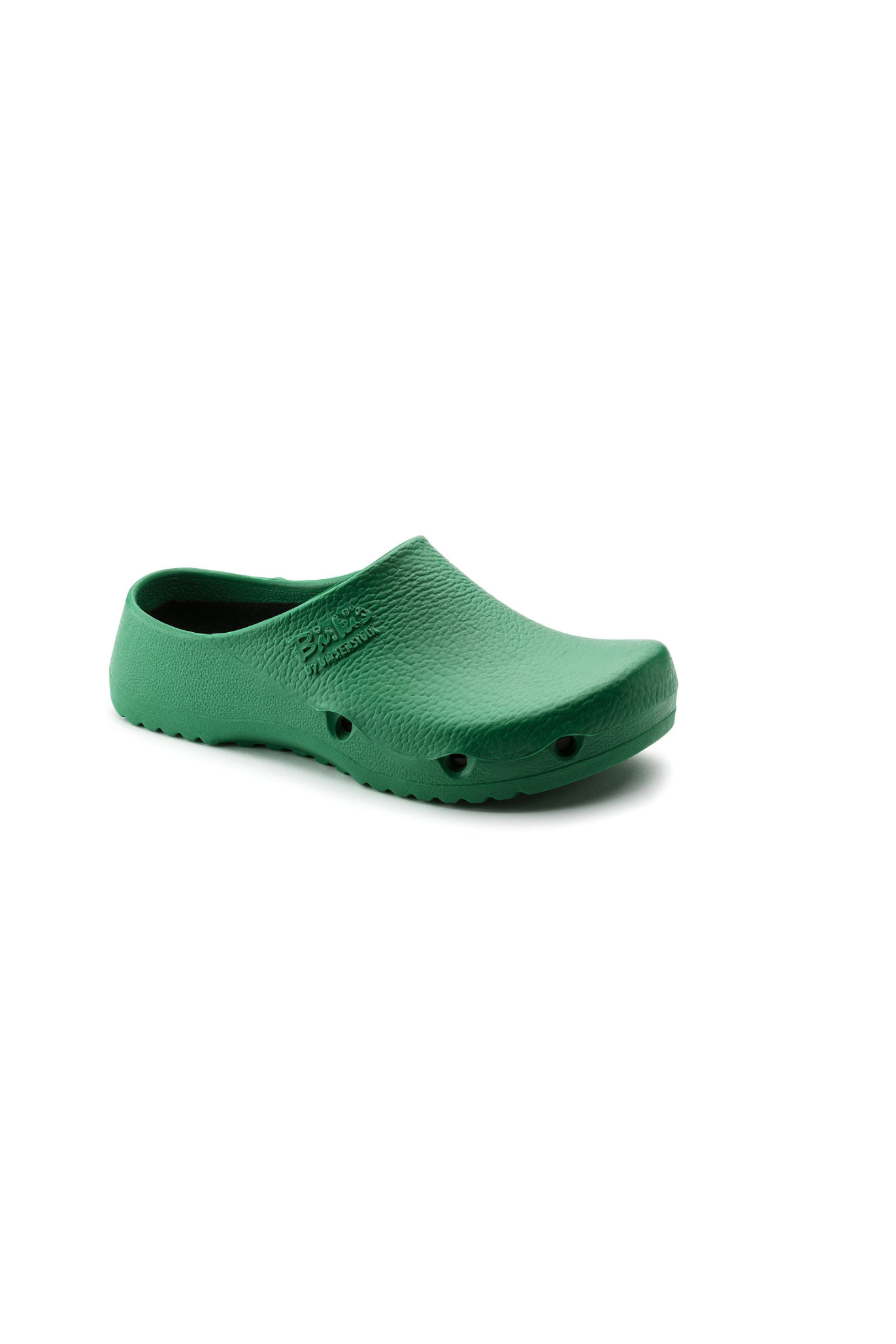 Birkenstock Birki Air Antistatic Polyurethane Clog Antistatic | Green | Regular