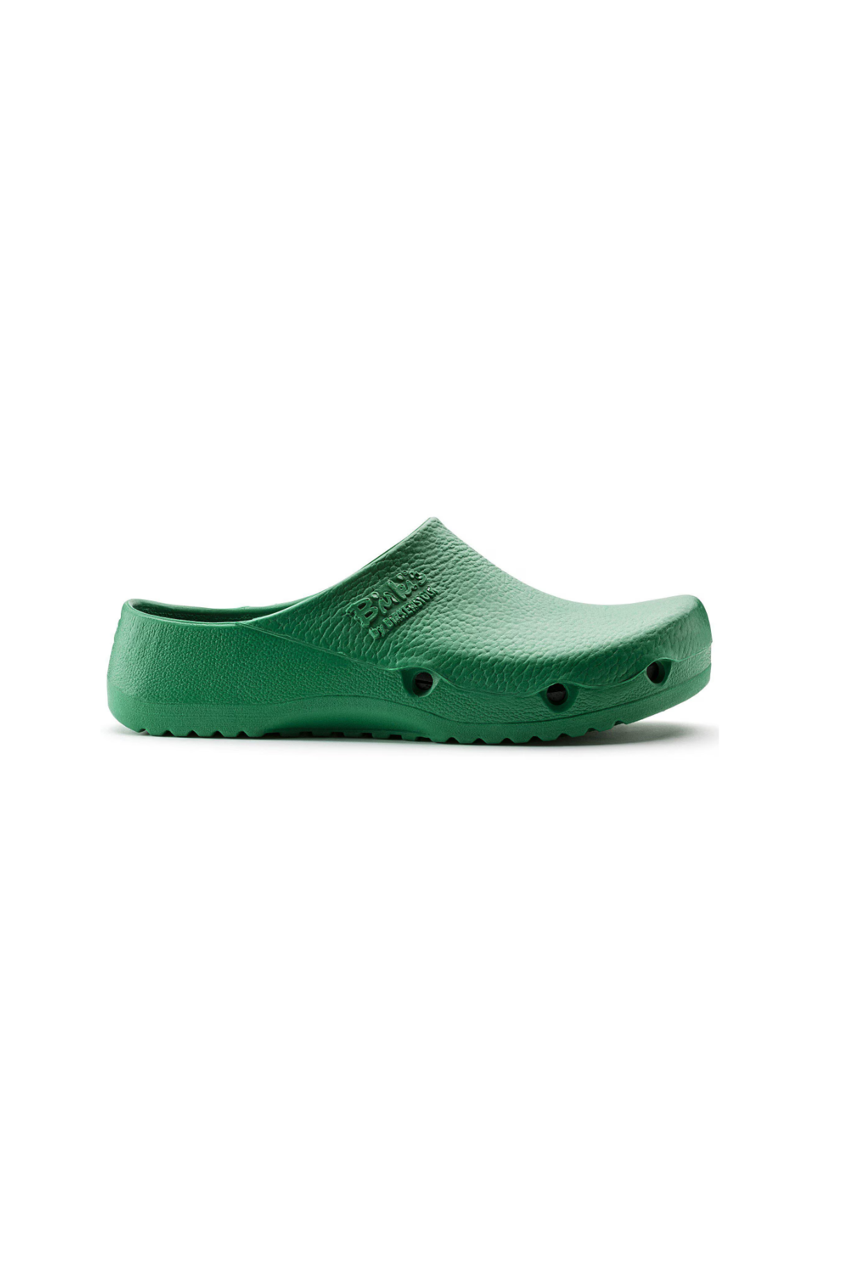 Birkenstock Birki Air Antistatic Polyurethane Clog Antistatic | Green | Regular