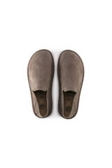 Birkenstock Callan Suede Leather | Gray Taupe | Regular