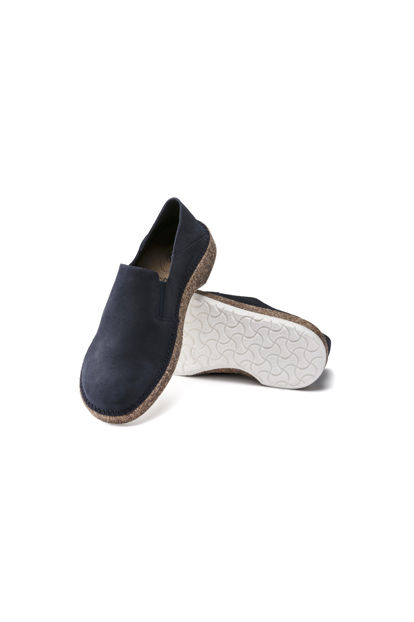 Birkenstock Callan VL Slip-On Shoe | Navy | Regular