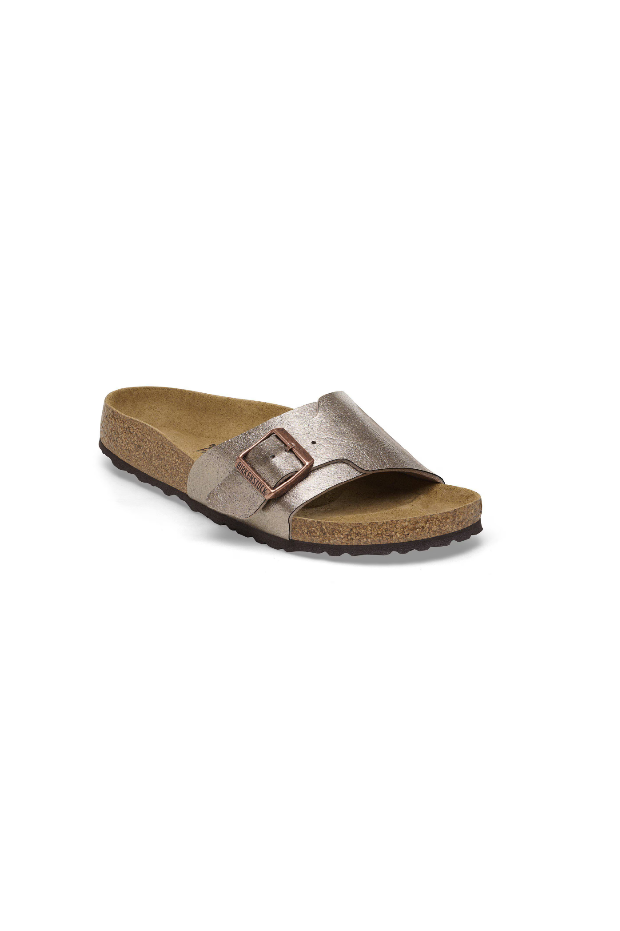 Birkenstock Catalina Birko-Flor Graceful Sandals | Taupe | Narrow